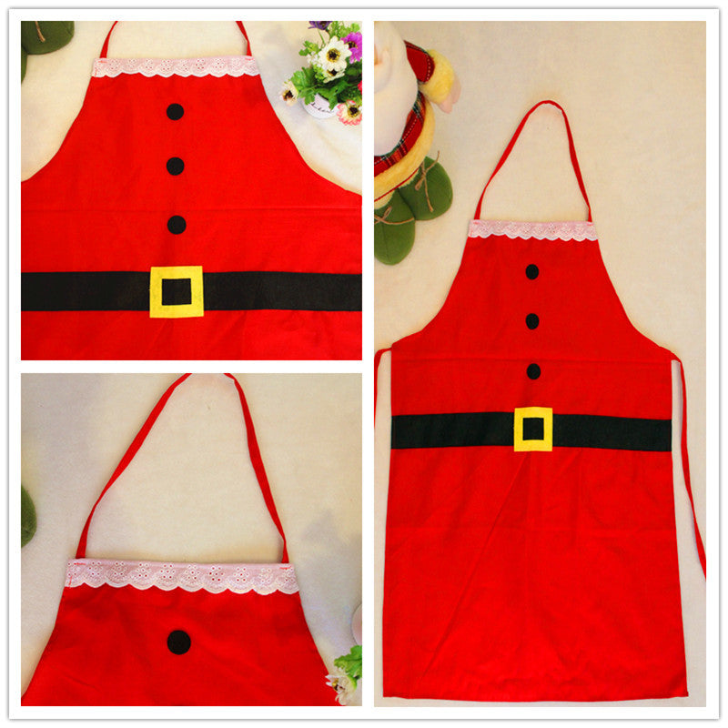 Christmas Decorations, Christmas Decorations, Christmas Day Supplies, Christmas Aprons, Party Products